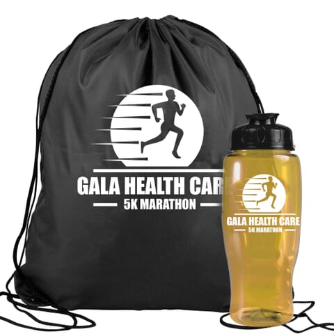 Backpack In A Bottle