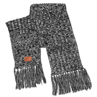 LEEMAN Heathered Knit Scarf