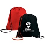 Rally Drawstring Backpack