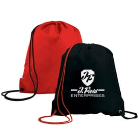 Rally Drawstring Backpack