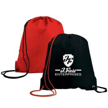 Rally Drawstring Backpack