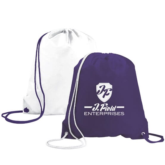 PURPLE/WHITE