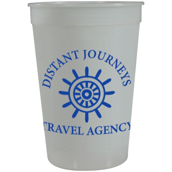 16 oz Stadium Glow Cup