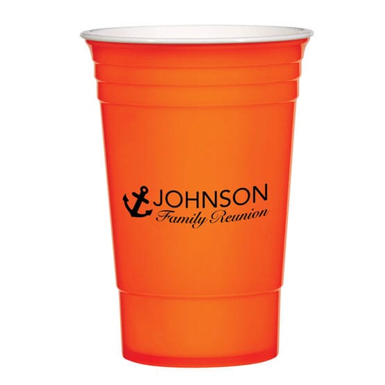 NEON ORANGE
