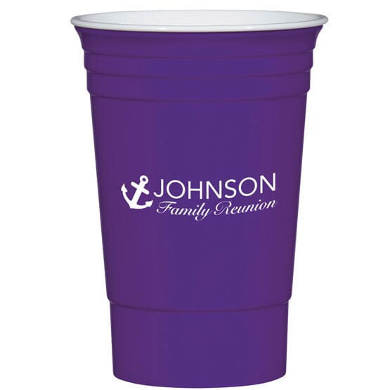 The 16 oz Cup