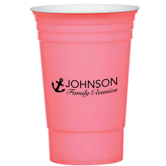 The 16 oz Cup