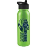 24 oz Hugo Sports Bottle-Metallic