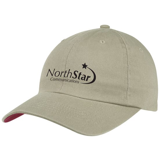 Chino Comfort Cap