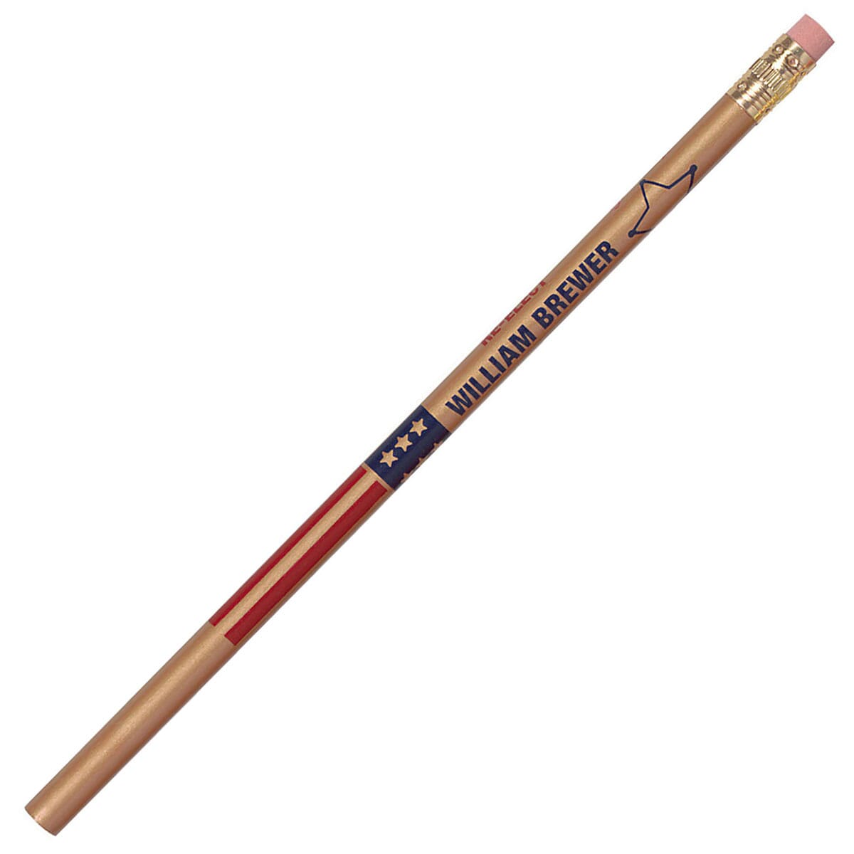 Crestwood Pencil Round