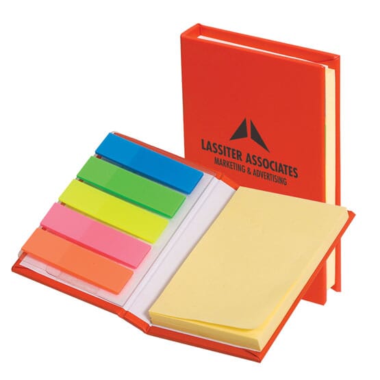 Mini Sticky-Note Book
