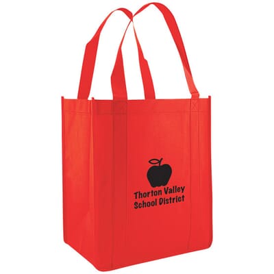 Little Storm Grocery Tote - Promotional Giveaway | Crestline