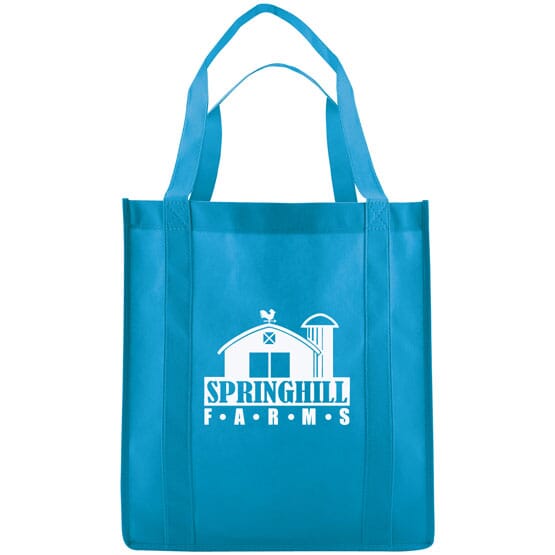 Big Storm Grocery Tote
