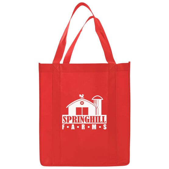 Big Storm Grocery Tote