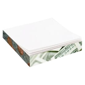 Post-it® Notes Cube- 100 Sheets