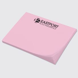 Post-it® Custom Printed Notes Shapes — Large - Heart - Post-it® Custom  Printed Products