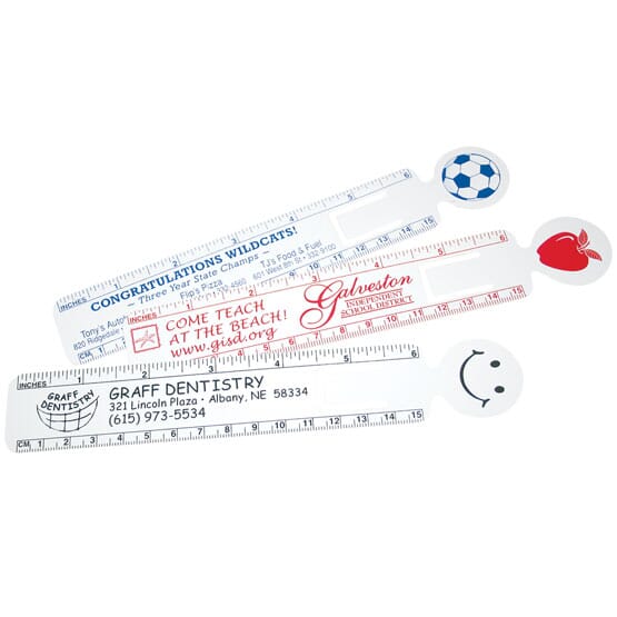 Multipurpose Bookmark