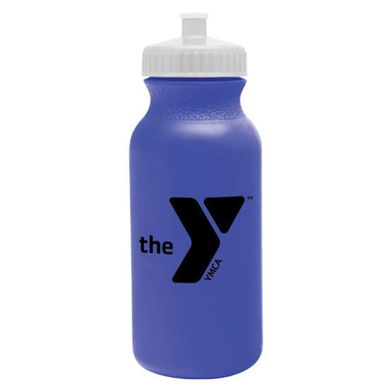 20 oz Bike & Sports Bottle - 24hr Service