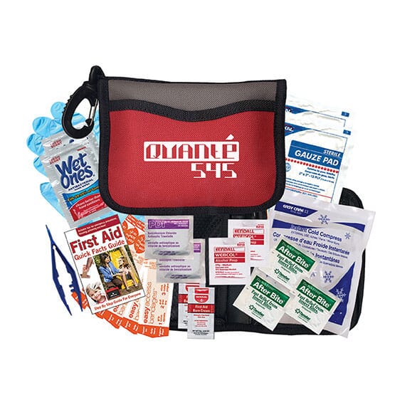 Essential First Aid Kit