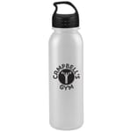 24 oz Tuff Stuff Metallic Colored Sports Bottle