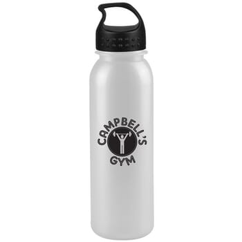 24 oz Tuff Stuff Metallic Colored Sports Bottle