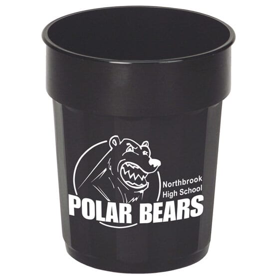 16 oz Fluted Stadium Cup