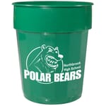 16 oz Fluted Stadium Cup