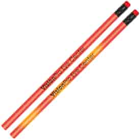 Chameleon Pencil w/ Matching Eraser - 24hr Service