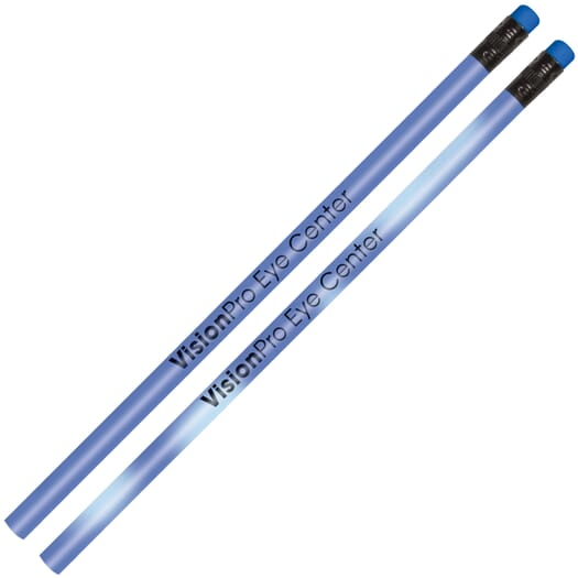 Chameleon Pencil w/ Matching Eraser - 24hr Service