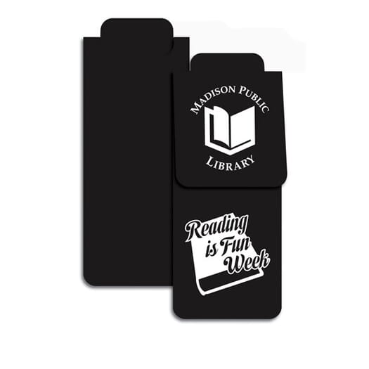 Flip and Clip Bookmark