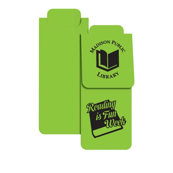 Flip and Clip Bookmark