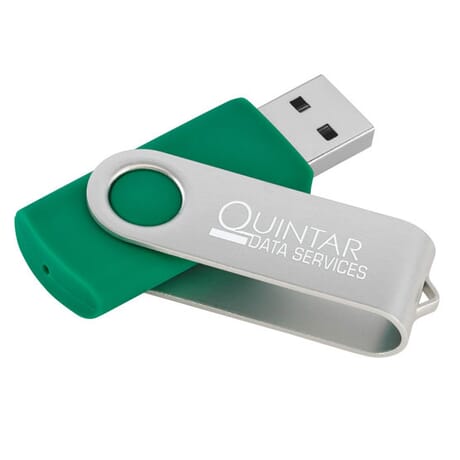 Fold-a-Flash USB Drive