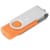 Fold-a-Flash USB Drive - 2GB