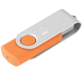 Fold-a-Flash USB Drive - 2GB