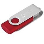 Fold-a-Flash USB Drive - 4GB