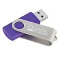 Flash drive swivel feature