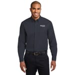 Port Authority&#174; L/S Easy Care Shirt - Men's