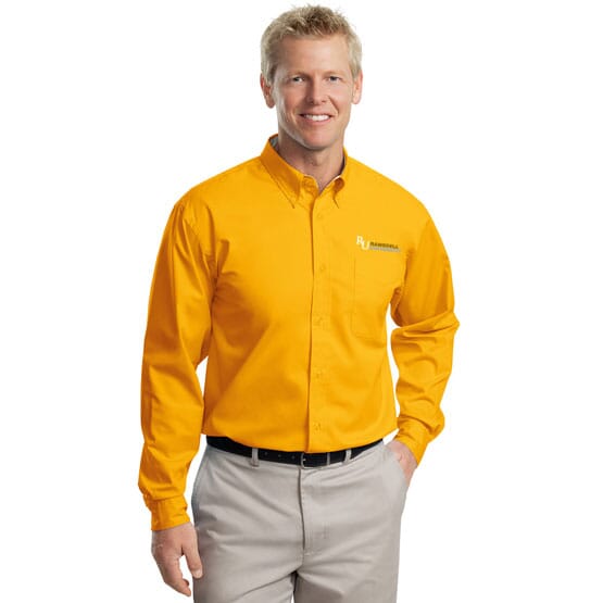 Port Authority® L/S Easy Care Shirt - Men's