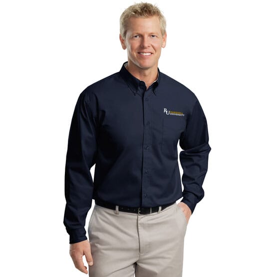 Port Authority® L/S Easy Care Shirt - Men's