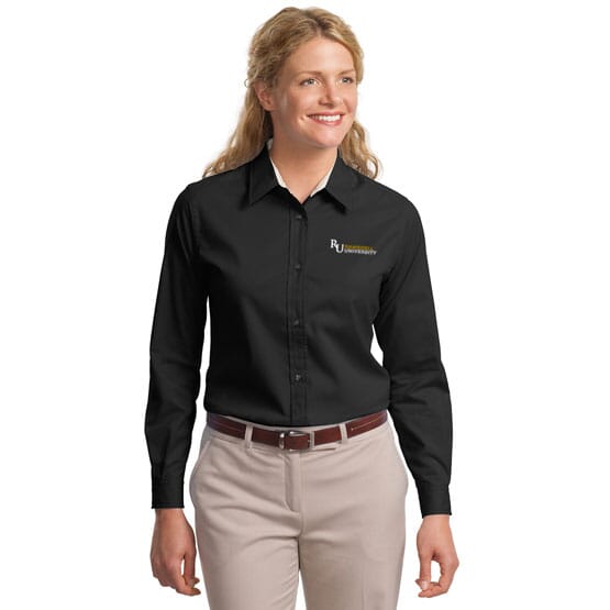 Port Authority® L/S Easy Care - Ladies'