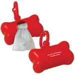 Canine Clean-Up Bag Dispenser