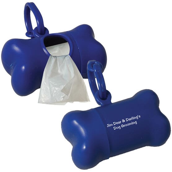 Canine Clean-Up Bag Dispenser