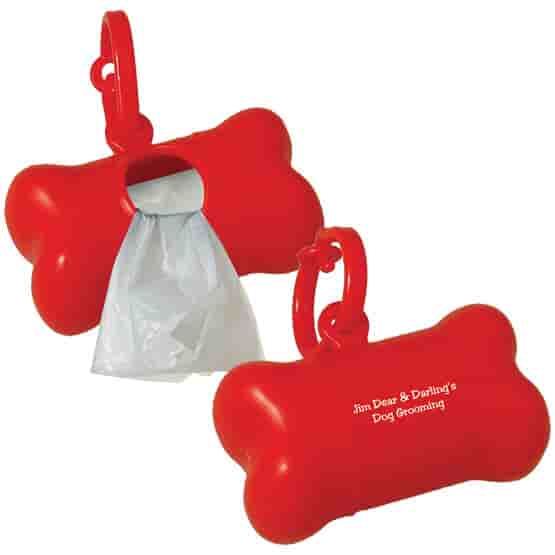 Canine Clean-Up Bag Dispenser