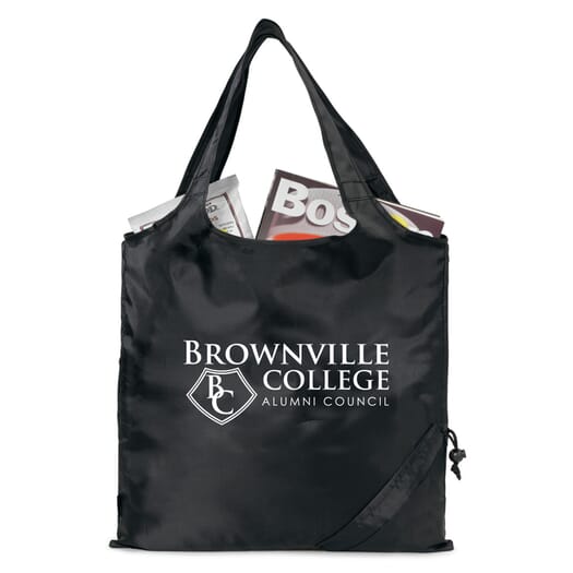 Pack Away Shopping Tote
