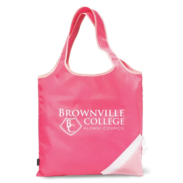 Pack Away Shopping Tote