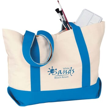 Snap Tote
