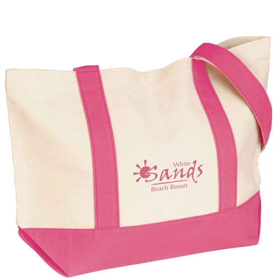 Snap Tote
