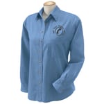 Ladies' Harriton Denim Shirt