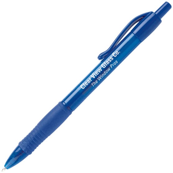TRANS BLUE