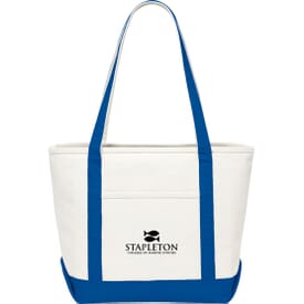 Baltic 18 oz Cotton Canvas Boat Tote