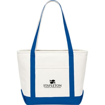 Baltic 18 oz Cotton Canvas Tote